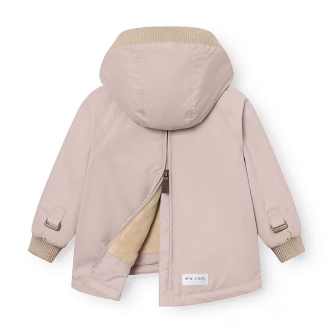 Jakke, Mini A Ture, Babywen, Cloudy Rose