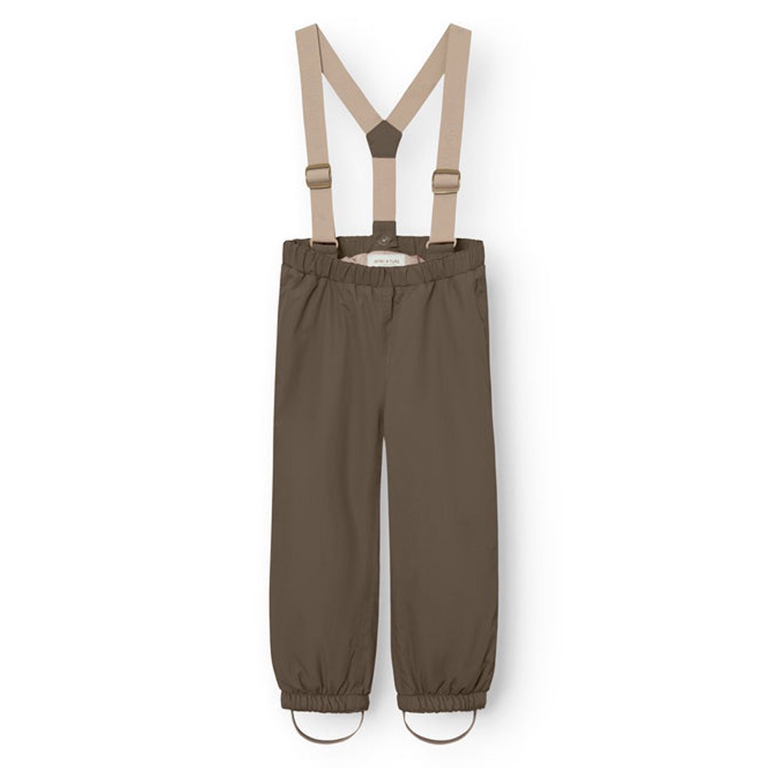 Vinterbukse, Mini A Ture, Wilas, Tarmac Green