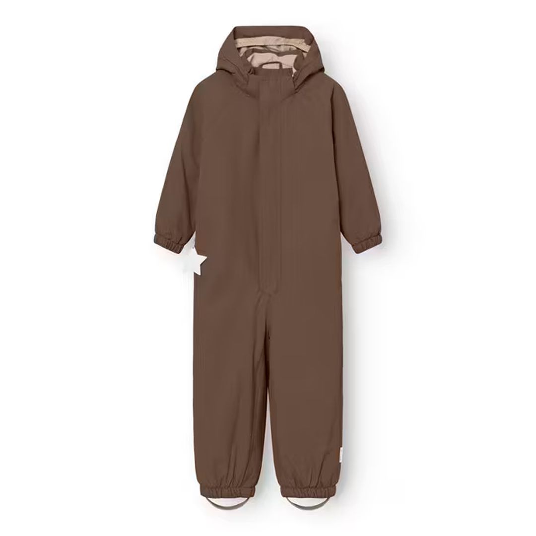 Vinterdress, Mini A Ture, Wilbo, Chestnut Brown