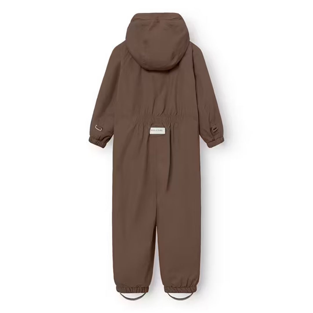 Vinterdress, Mini A Ture, Wilbo, Chestnut Brown