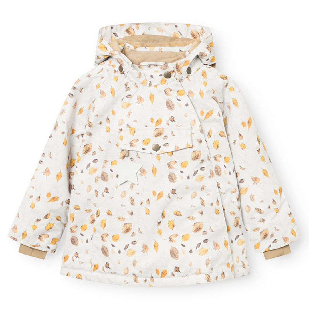 Vinterjakke, Mini A Ture, Wang, Falling Winter Lea