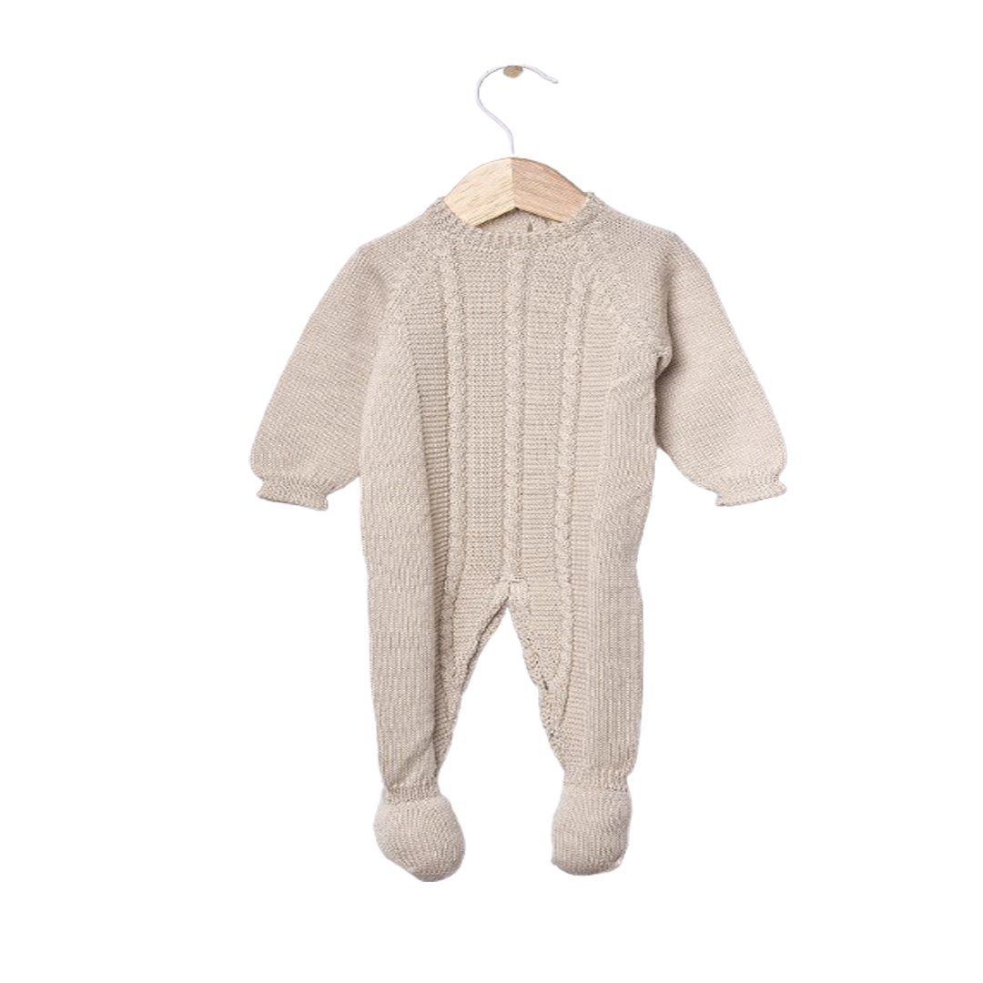 Wedoble Heldress Ull, Beige