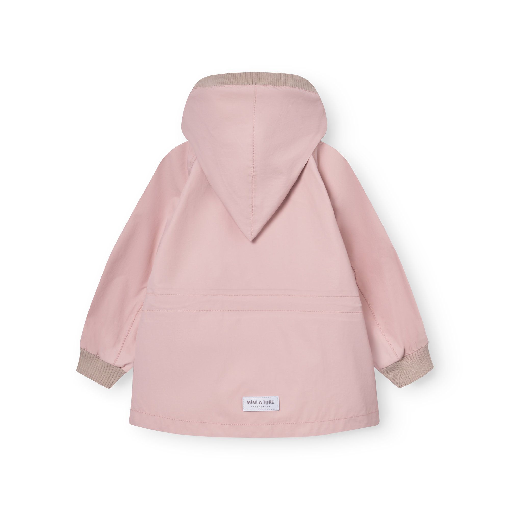 Mini A Ture Jakke, Wai, Rose Smoke
