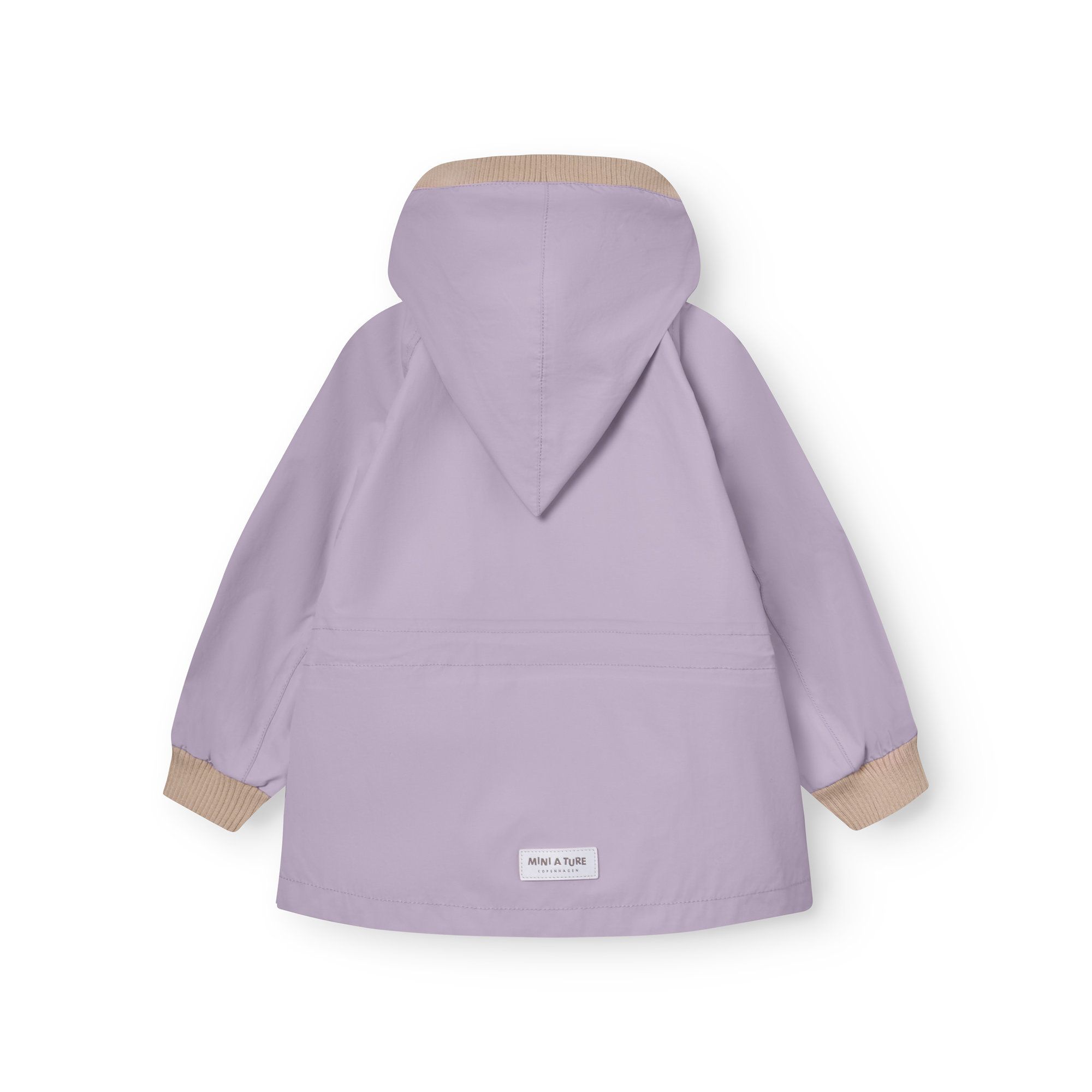 Mini A Ture Jakke, Wai, Minimal Lilac