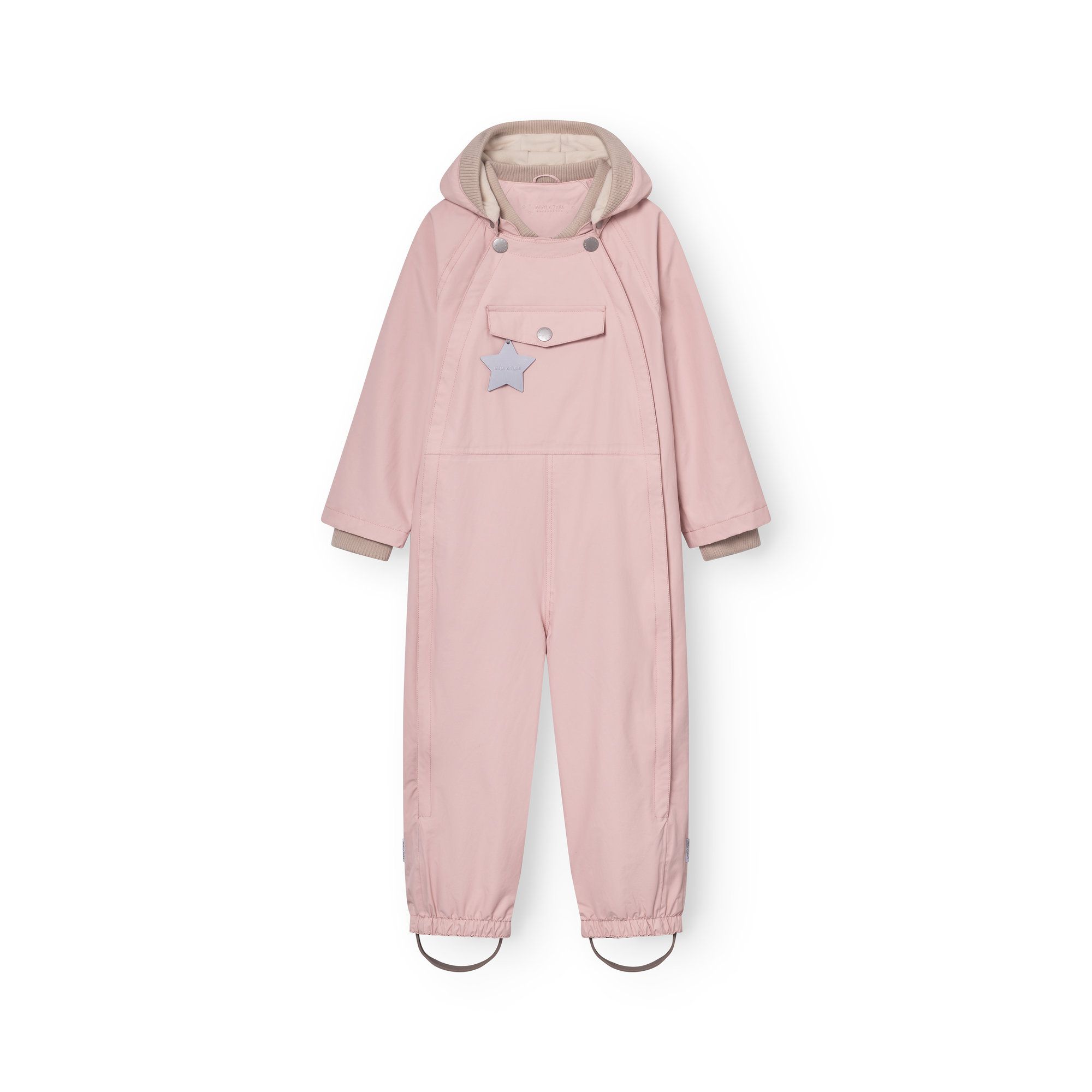 Mini A Ture Parkdress, Wisto, Rose Smoke