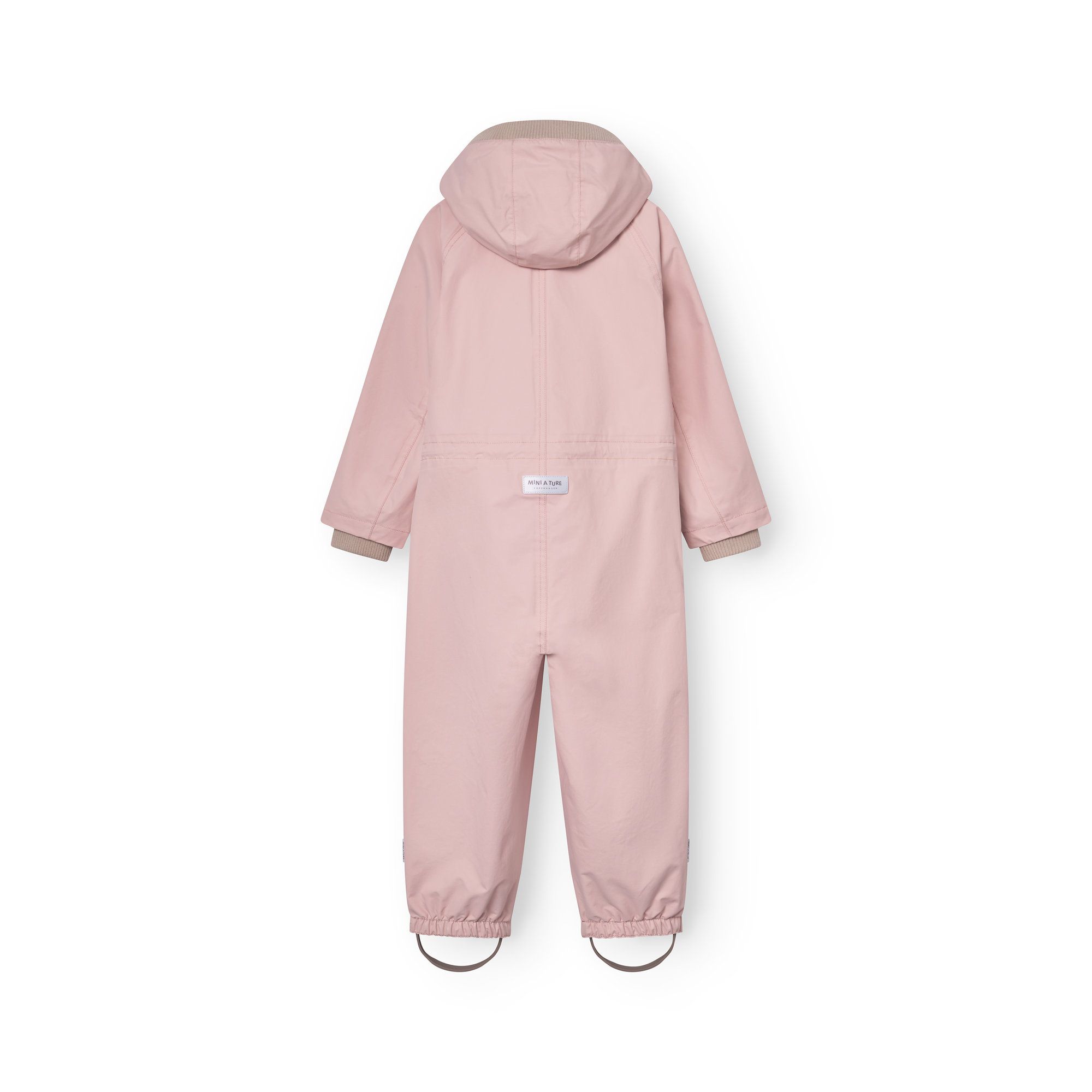 Mini A Ture Parkdress, Wisto, Rose Smoke