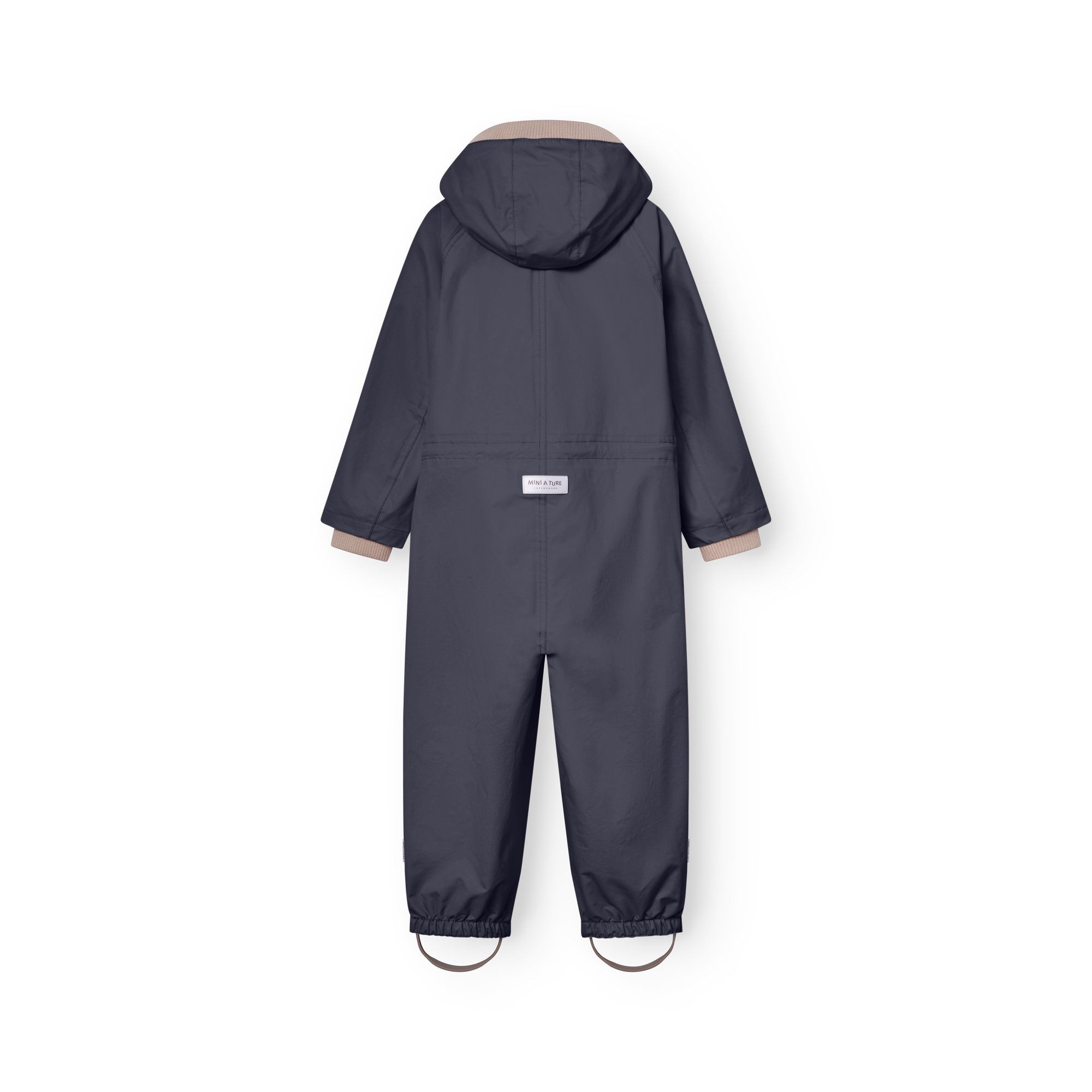 Mini A Ture Parkdress, Wisto, Ombre Blue