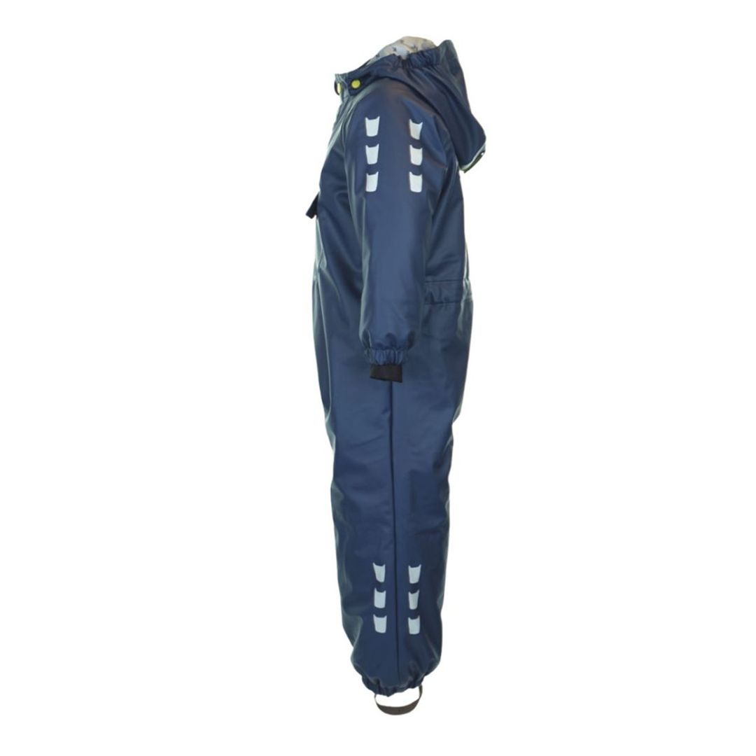 Vinterregndress Vêret, Kattnakken, Marine