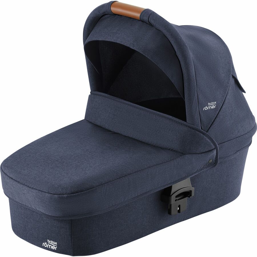 Liggedel, Britax, Strider M, Navy Ink