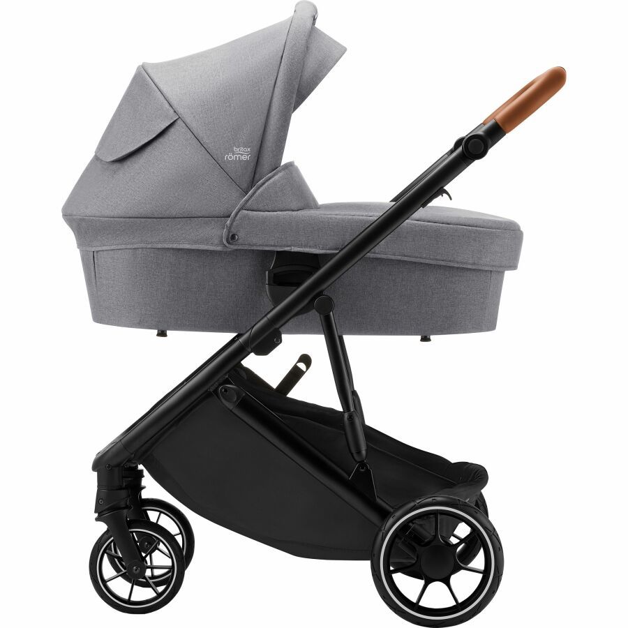 Liggedel, Britax, Strider M, Elephant Grey