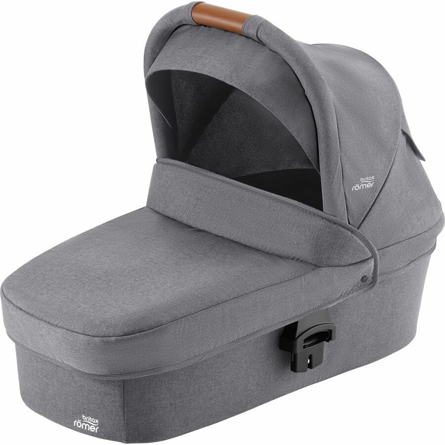 Liggedel, Britax, Strider M, Elephant Grey