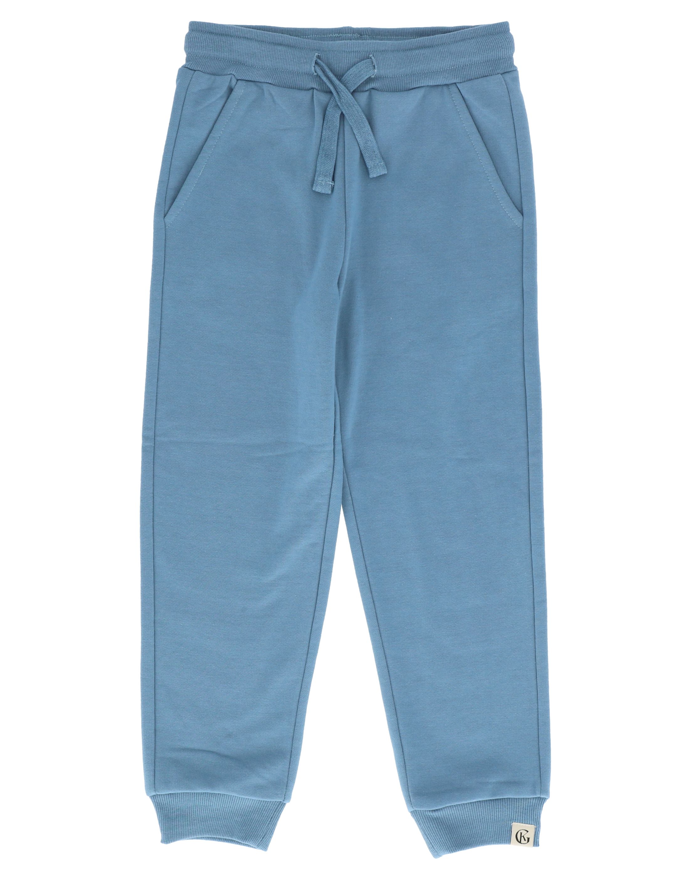 Bukkene Joggedress, Gullkorn Design, Tåkeblå