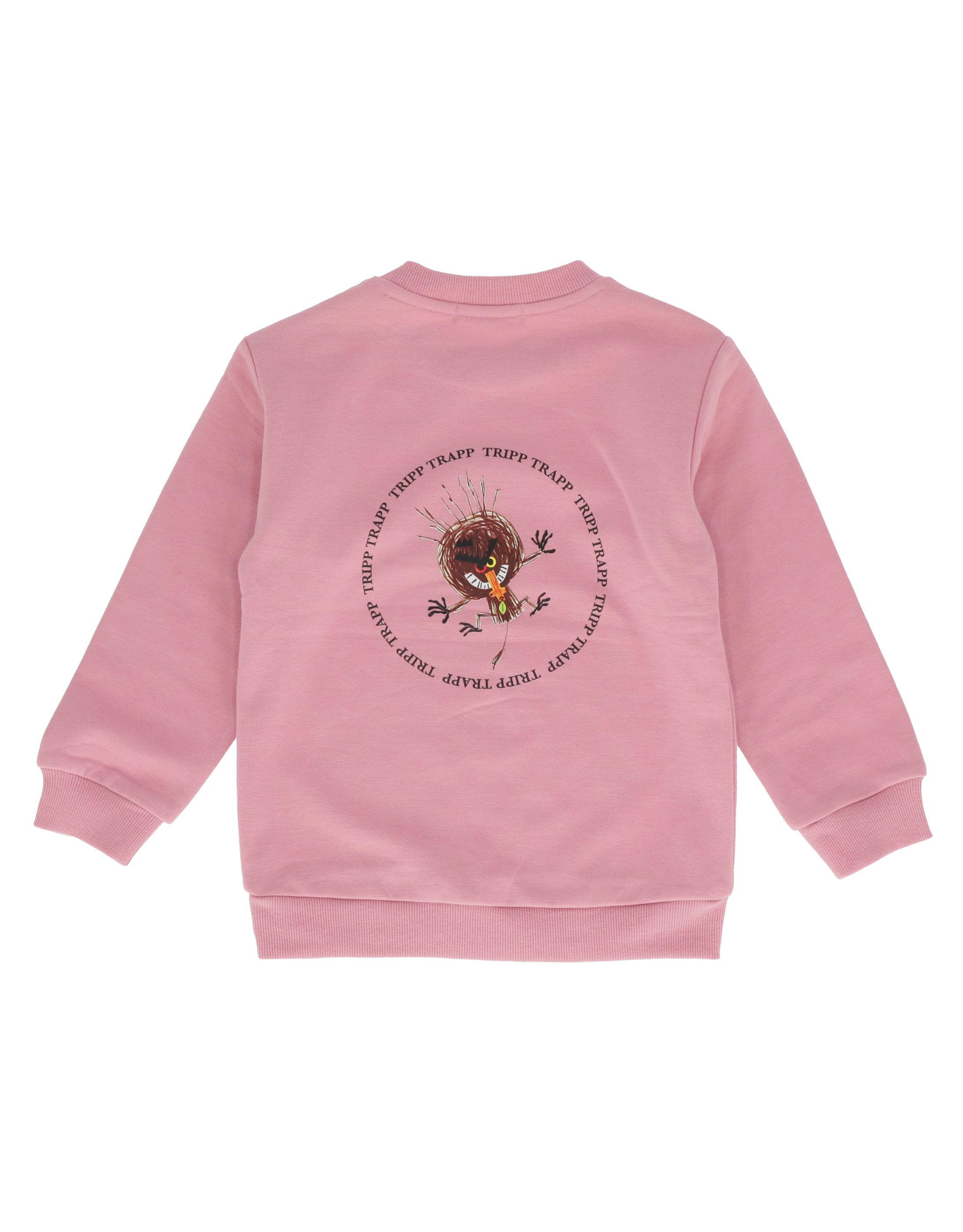 Bukkene Joggedress, Gullkorn Design, Tåkerosa