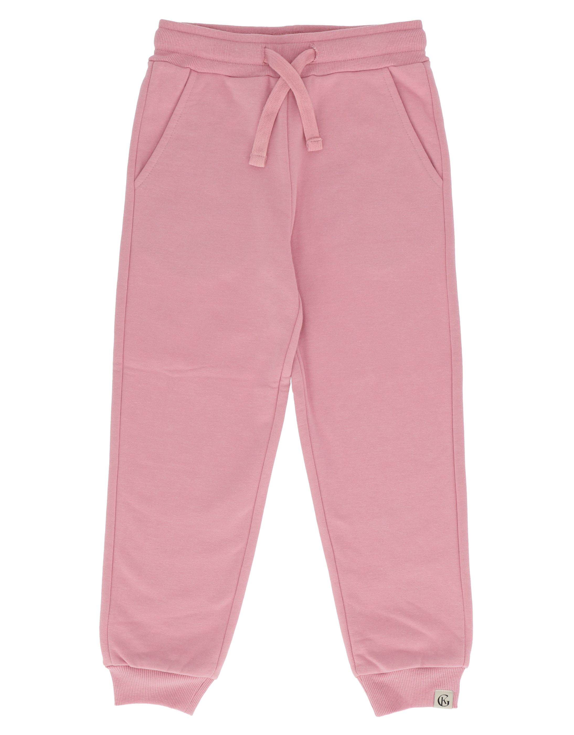 Bukkene Joggedress, Gullkorn Design, Tåkerosa