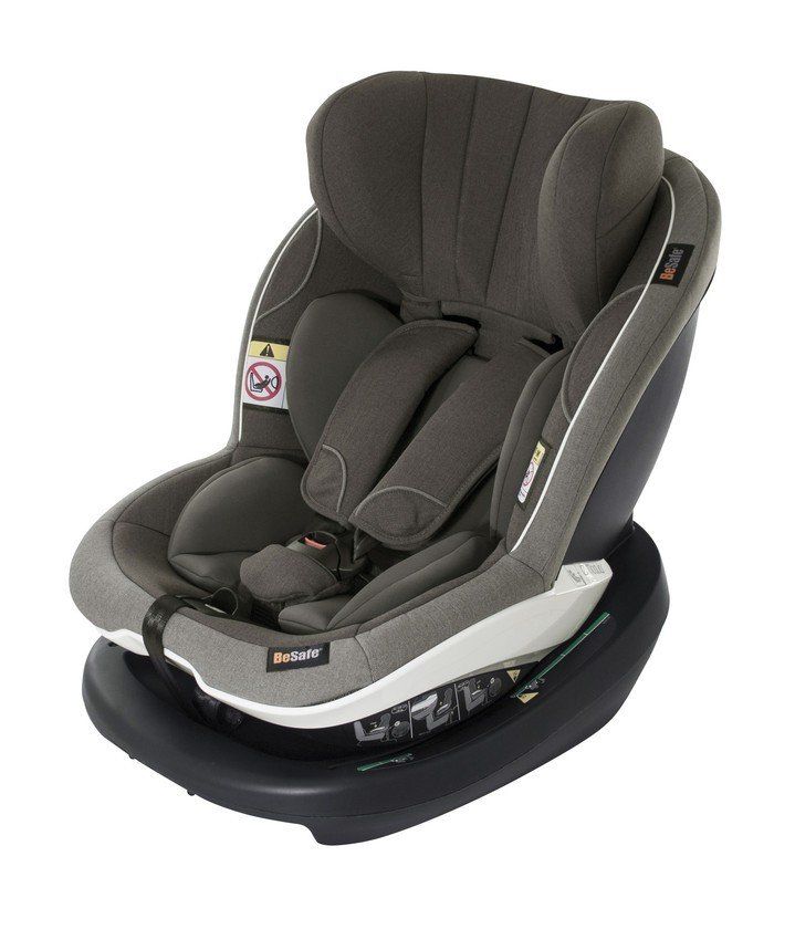 Bilstol, Besafe iZi Modular i-Size - Metallic Melange