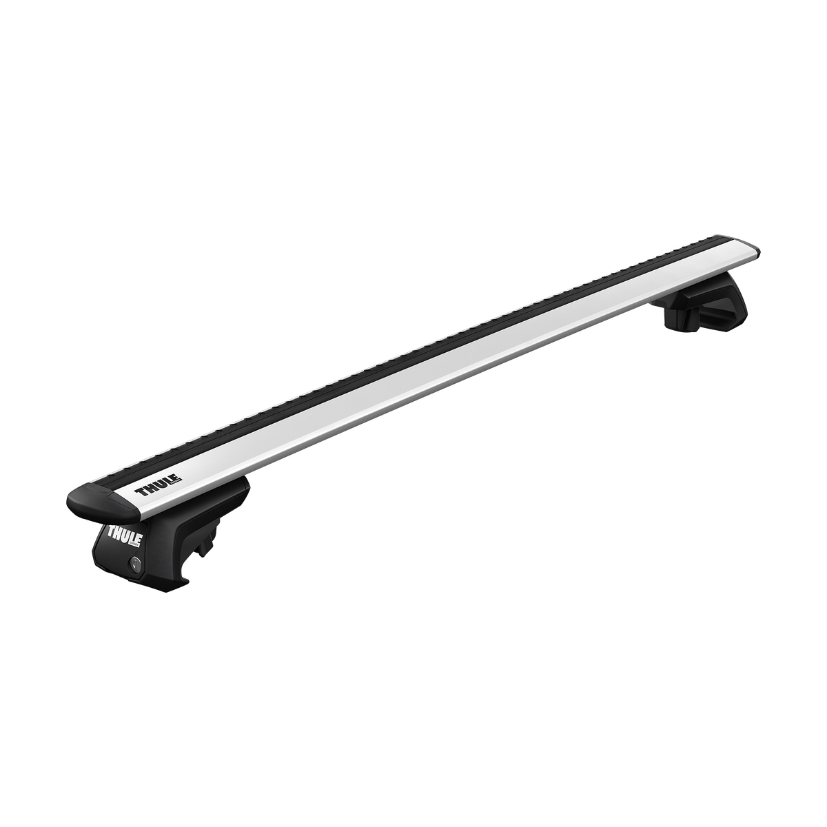 Thule Evo Raised Rail Foot For Vehicles 4-Pack
