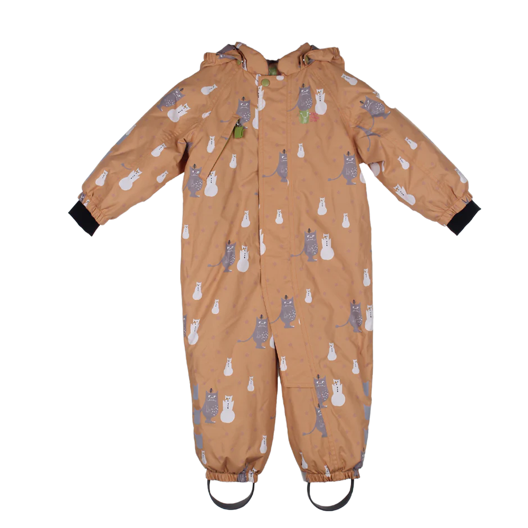 Parkdress Baby Snø, Kattnakken, Honning