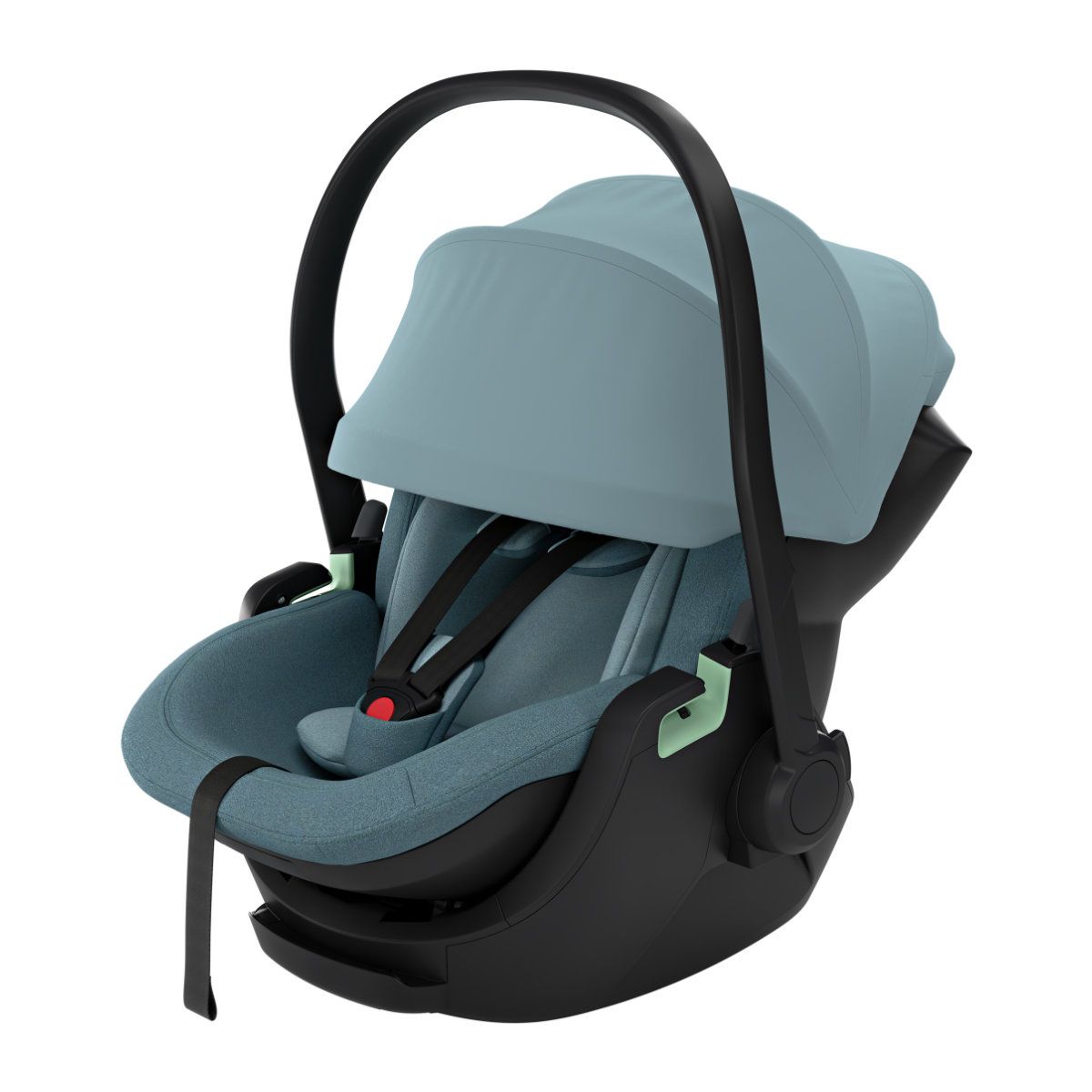 Bilstol, Thule, Maple, Mid Blue