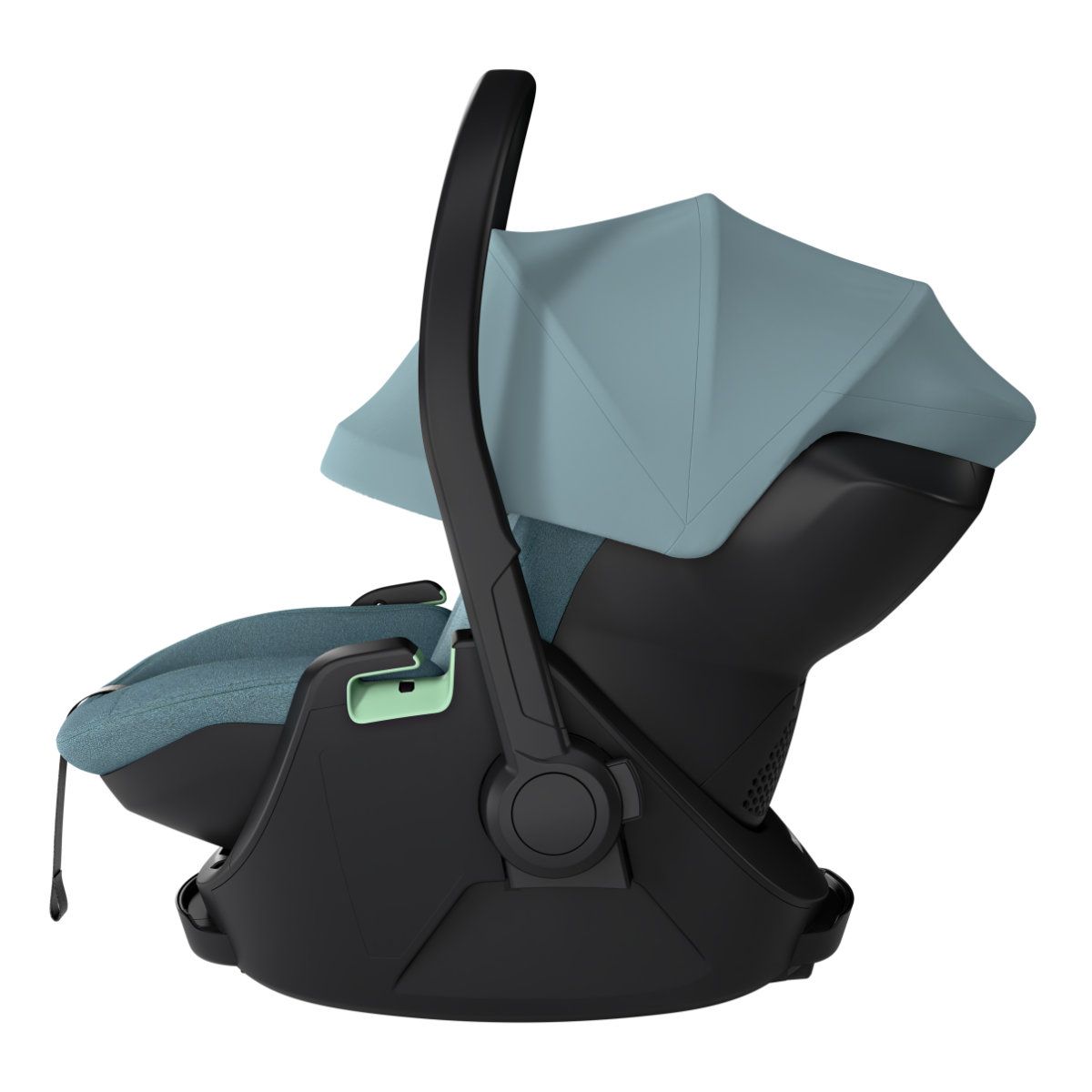 Bilstol, Thule, Maple, Mid Blue
