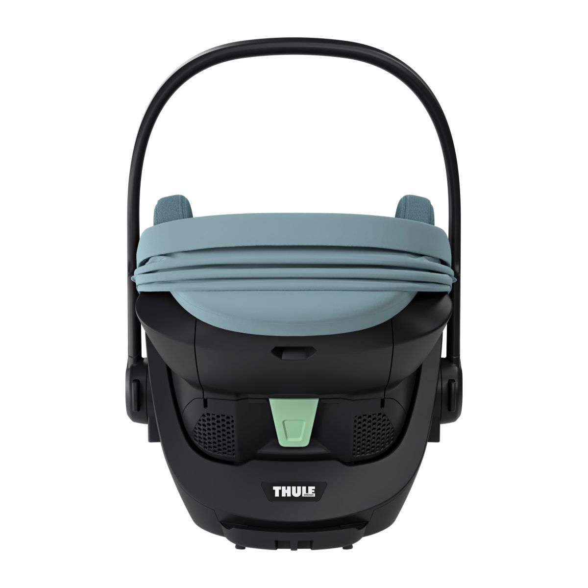 Bilstol, Thule, Maple, Mid Blue