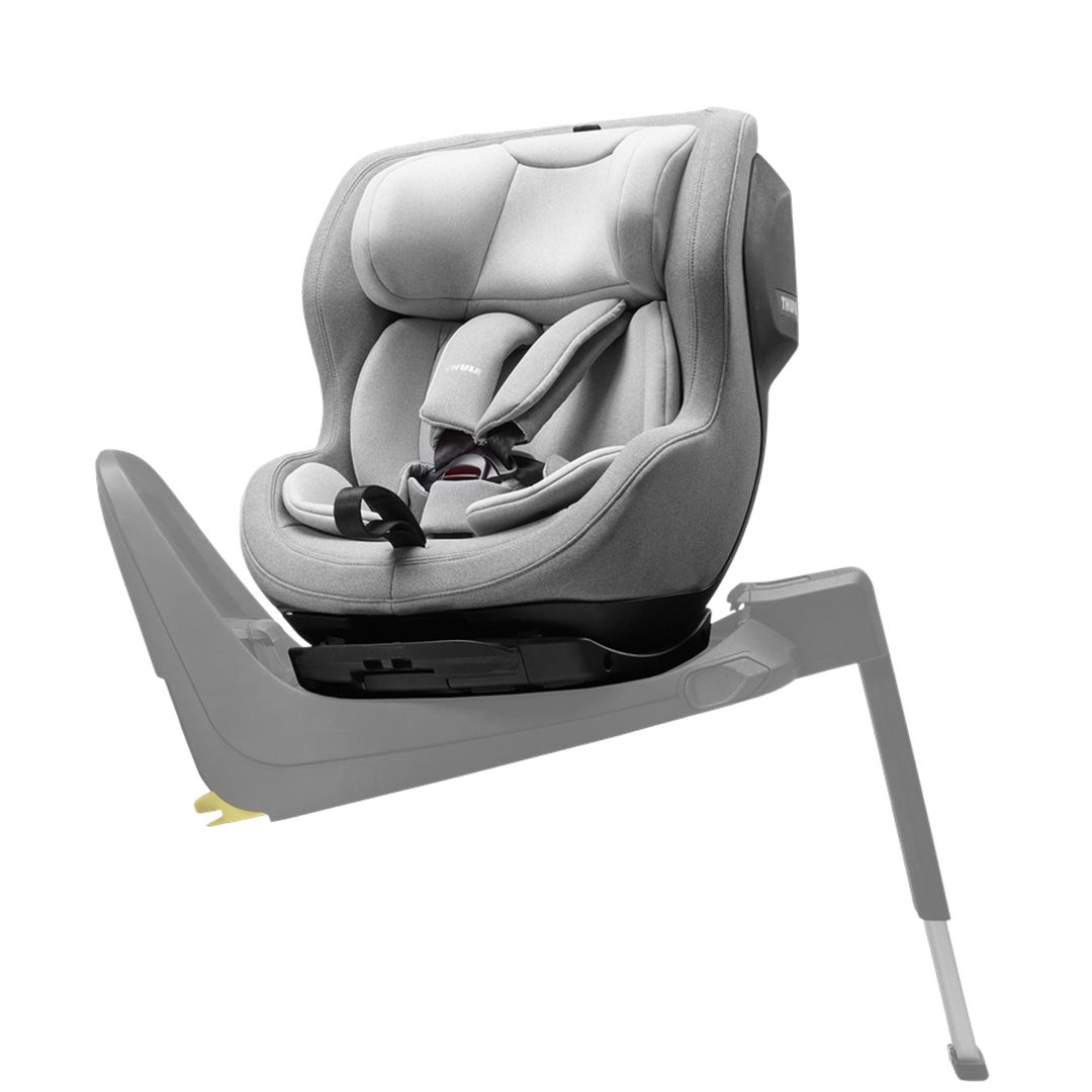 Bilstol, Thule, Elm, Bakovervendt, Light Grey