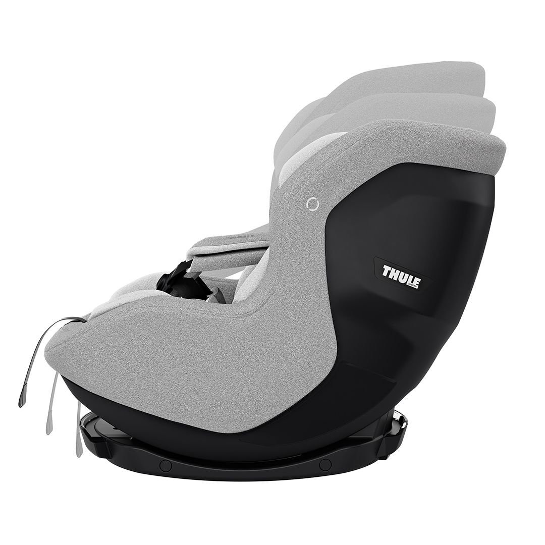 Bilstol, Thule, Elm, Bakovervendt, Light Grey