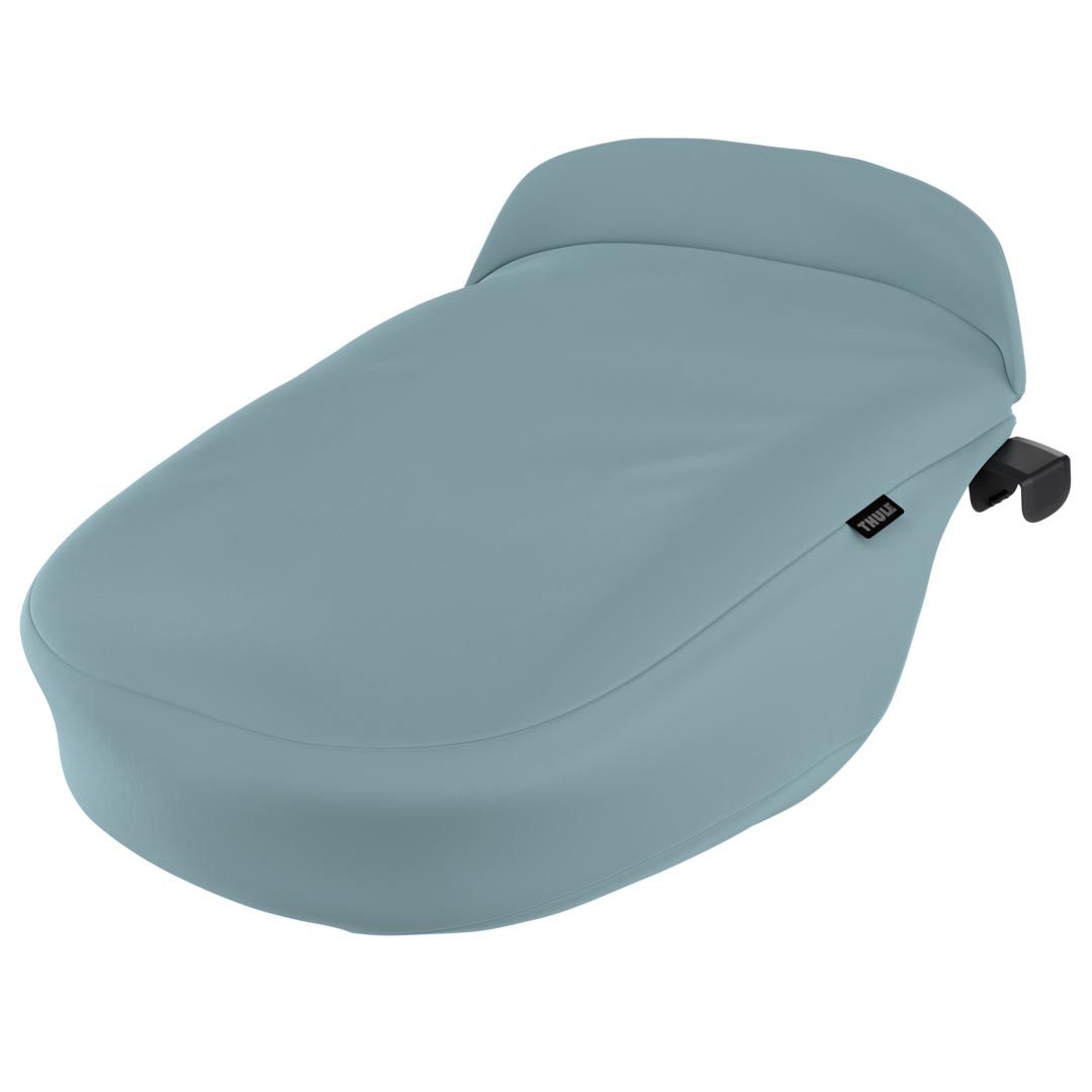 Fottrekk Til Bilstol, Thule, Maple, Mid Blue