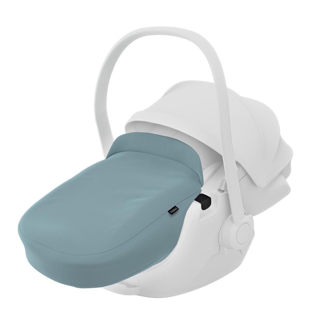 Fottrekk Til Bilstol, Thule, Maple, Mid Blue