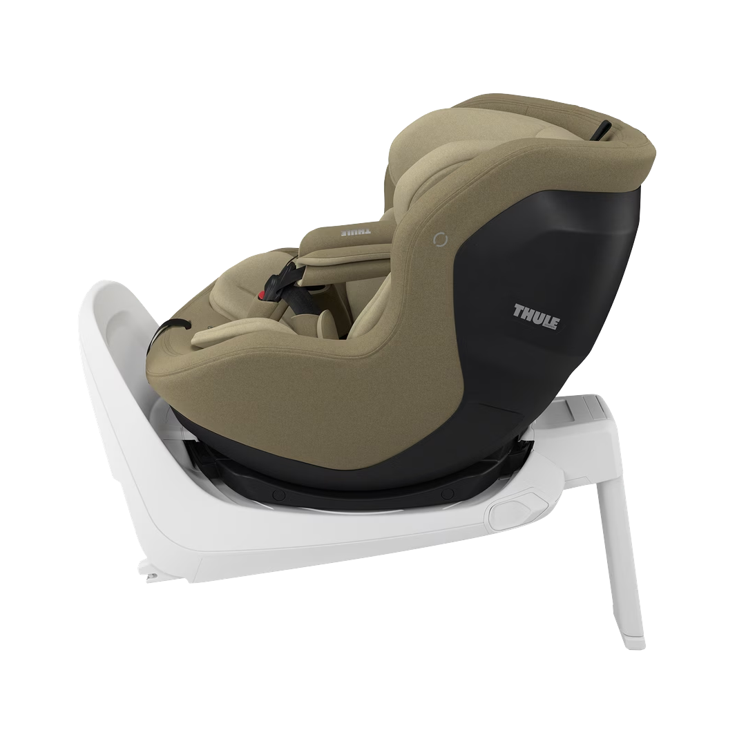 Bilstol, Thule, Elm, Bakovervendt, Faded Khaki