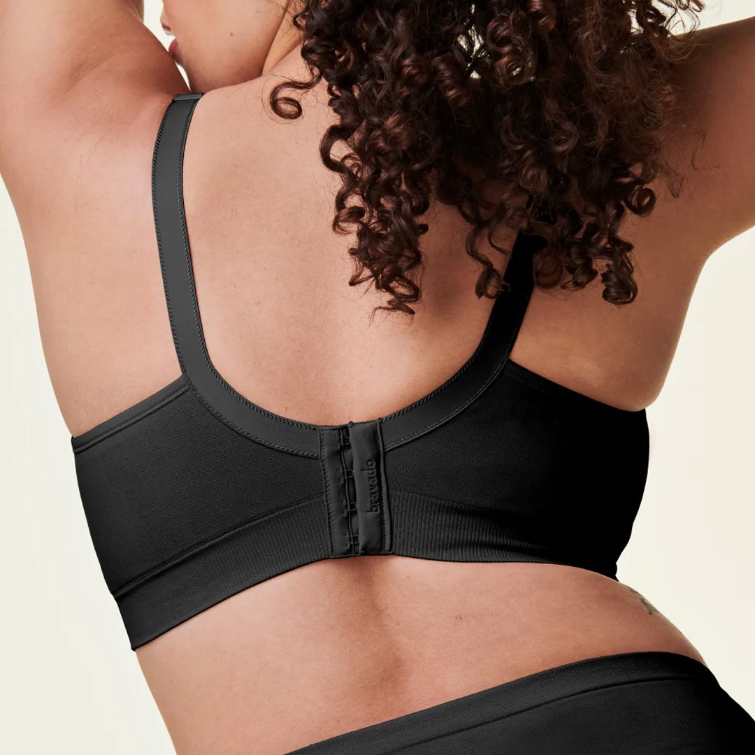 Amme-BH, Bravado, Seamless, FC, Black