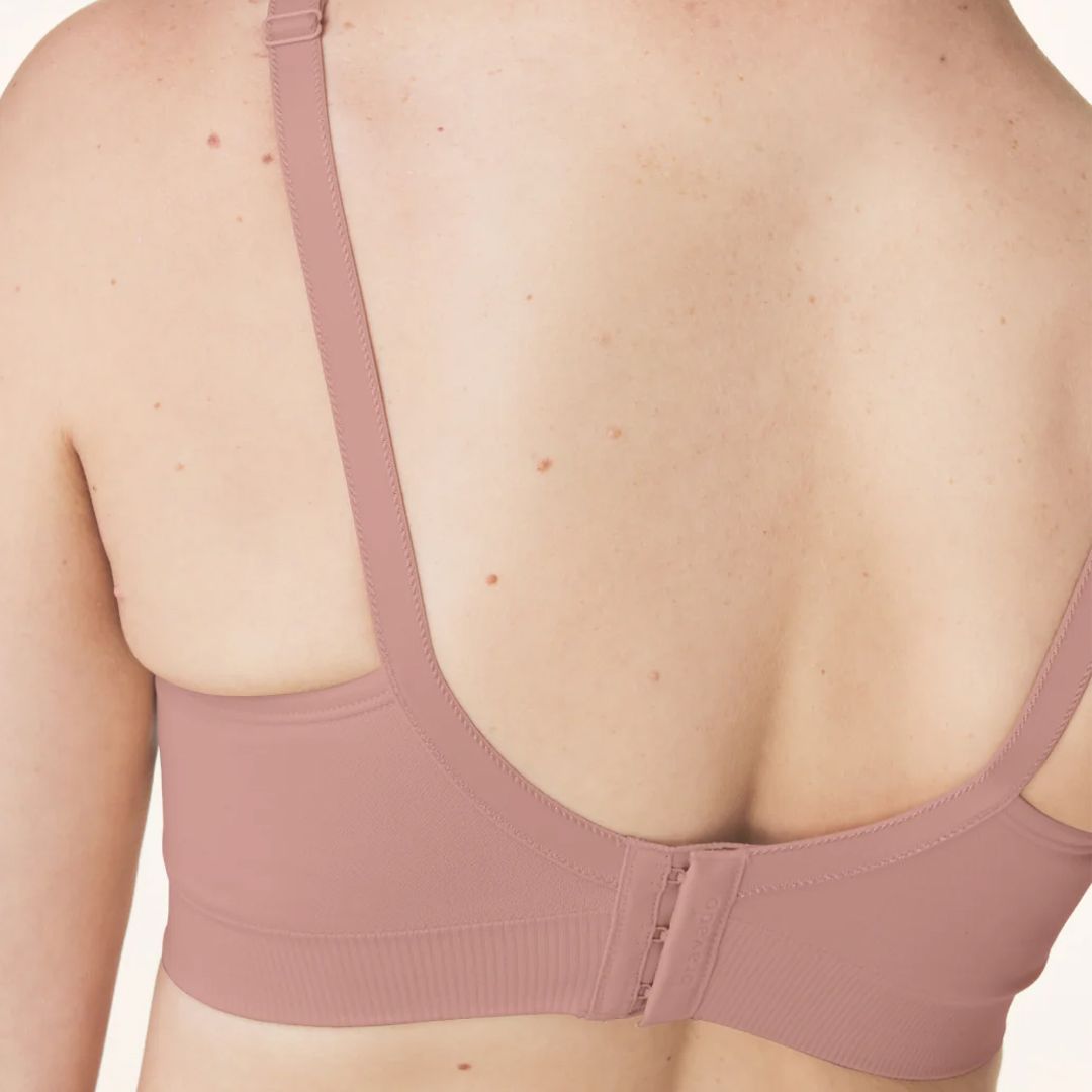 Amme- BH, Bravado, Seamless, Roseclay