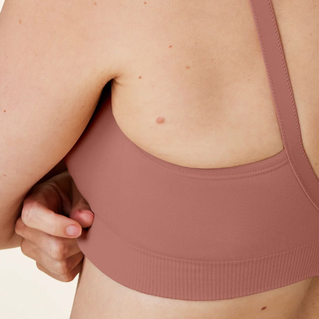 Amme- BH, Bravado, Seamless, Roseclay