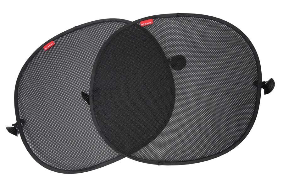 Solskjerm til bilvindu, Sun Stoppers, Diono, 2pk.