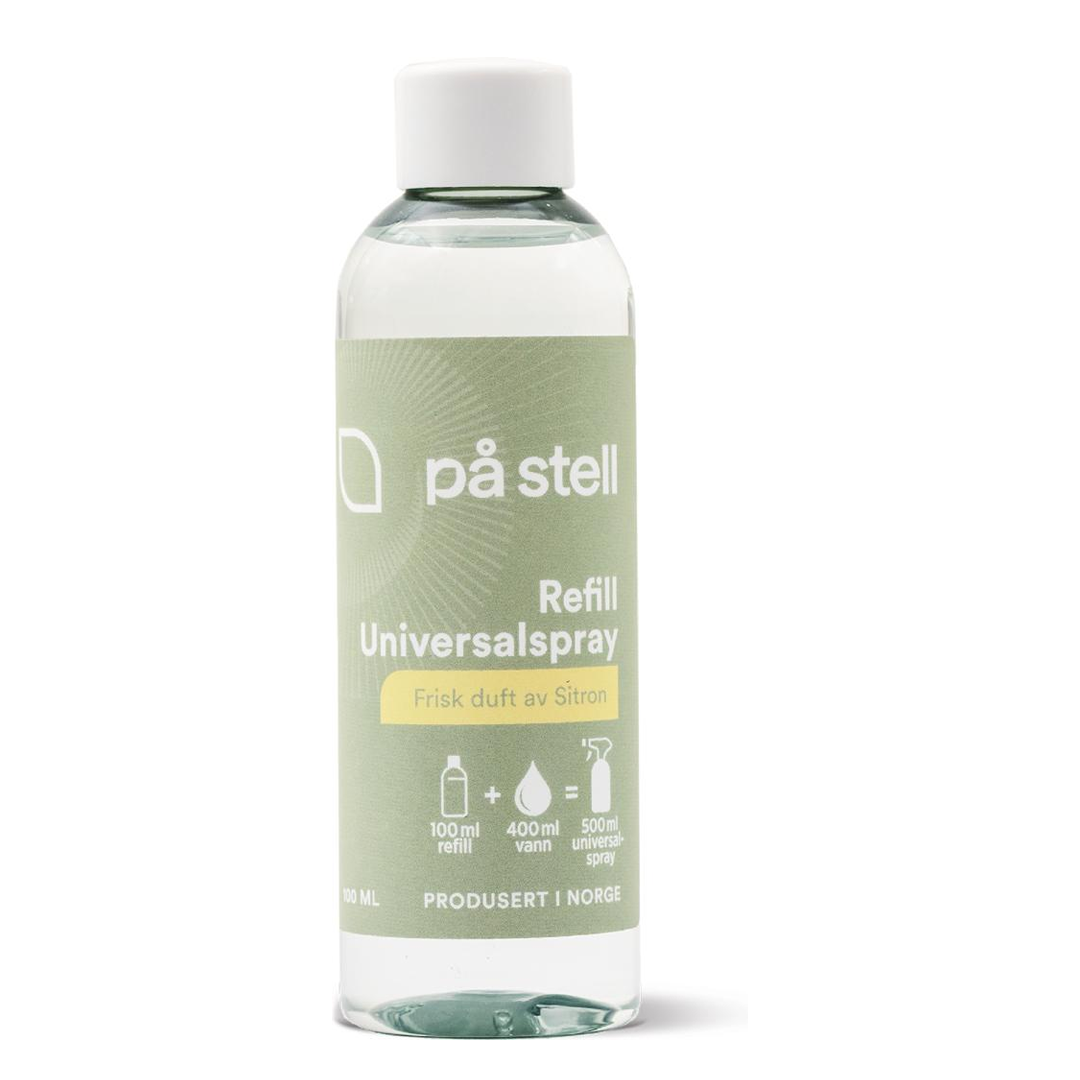 På Stell Universalspray Refill, ECOCERT