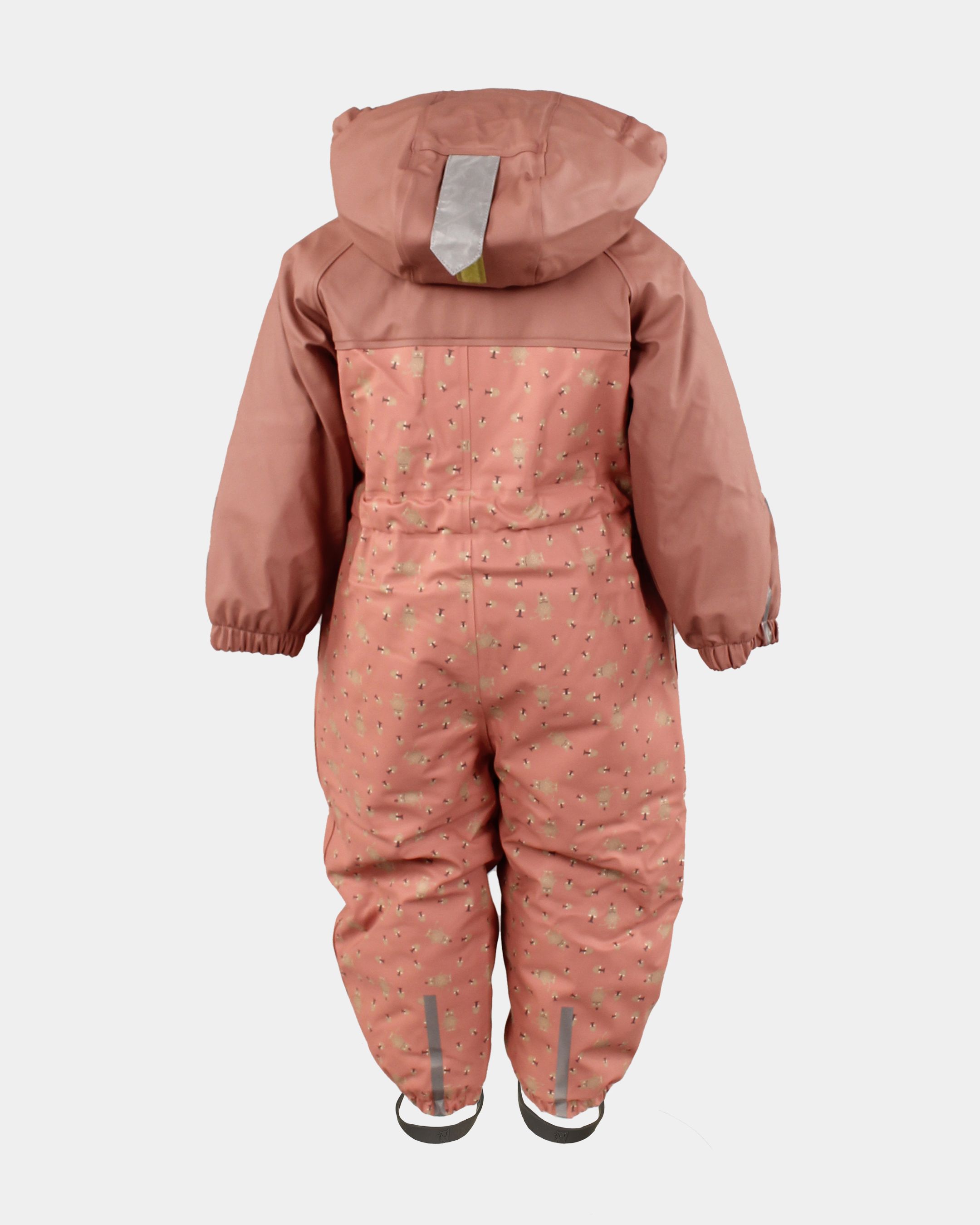 Babyregndress Pytt, Kattnakken, Tolvmeterskogen, Sandtre