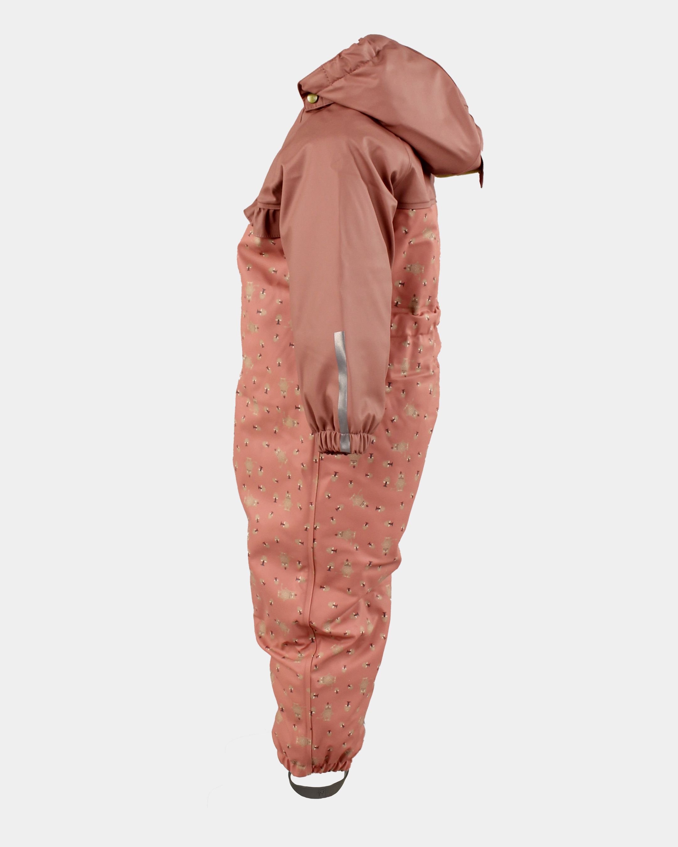Babyregndress Pytt, Kattnakken, Tolvmeterskogen, Sandtre
