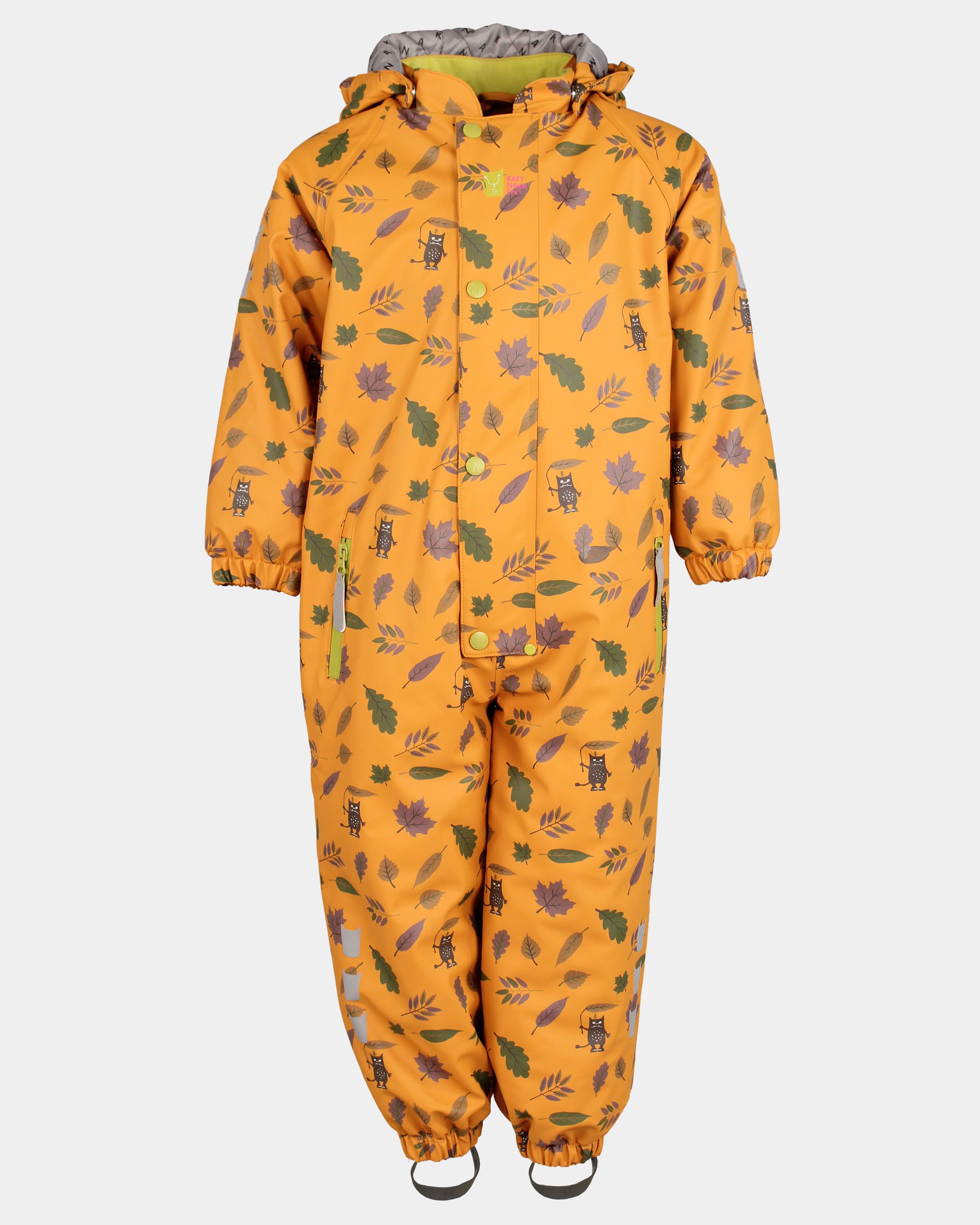 Vinterregndress Slaps, Kattnakken, Tolvmeterskogen, Honning