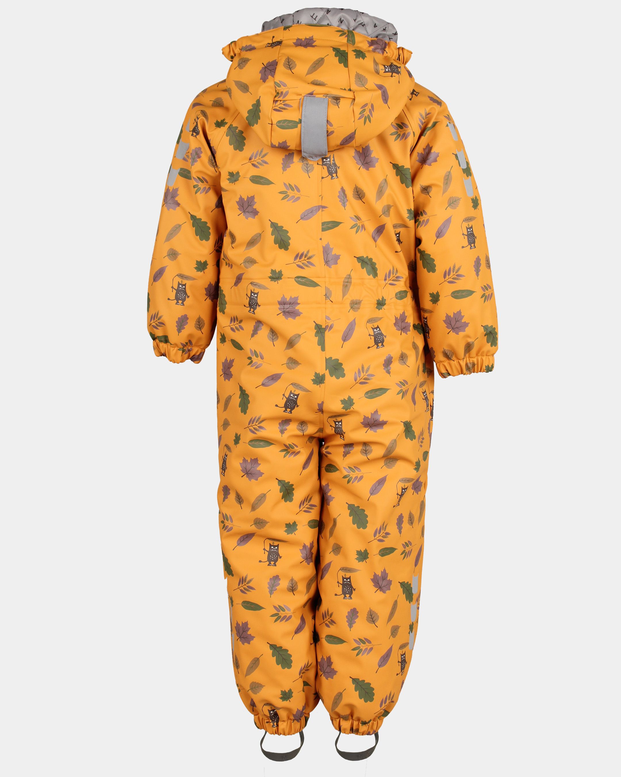 Vinterregndress Slaps, Kattnakken, Tolvmeterskogen, Honning