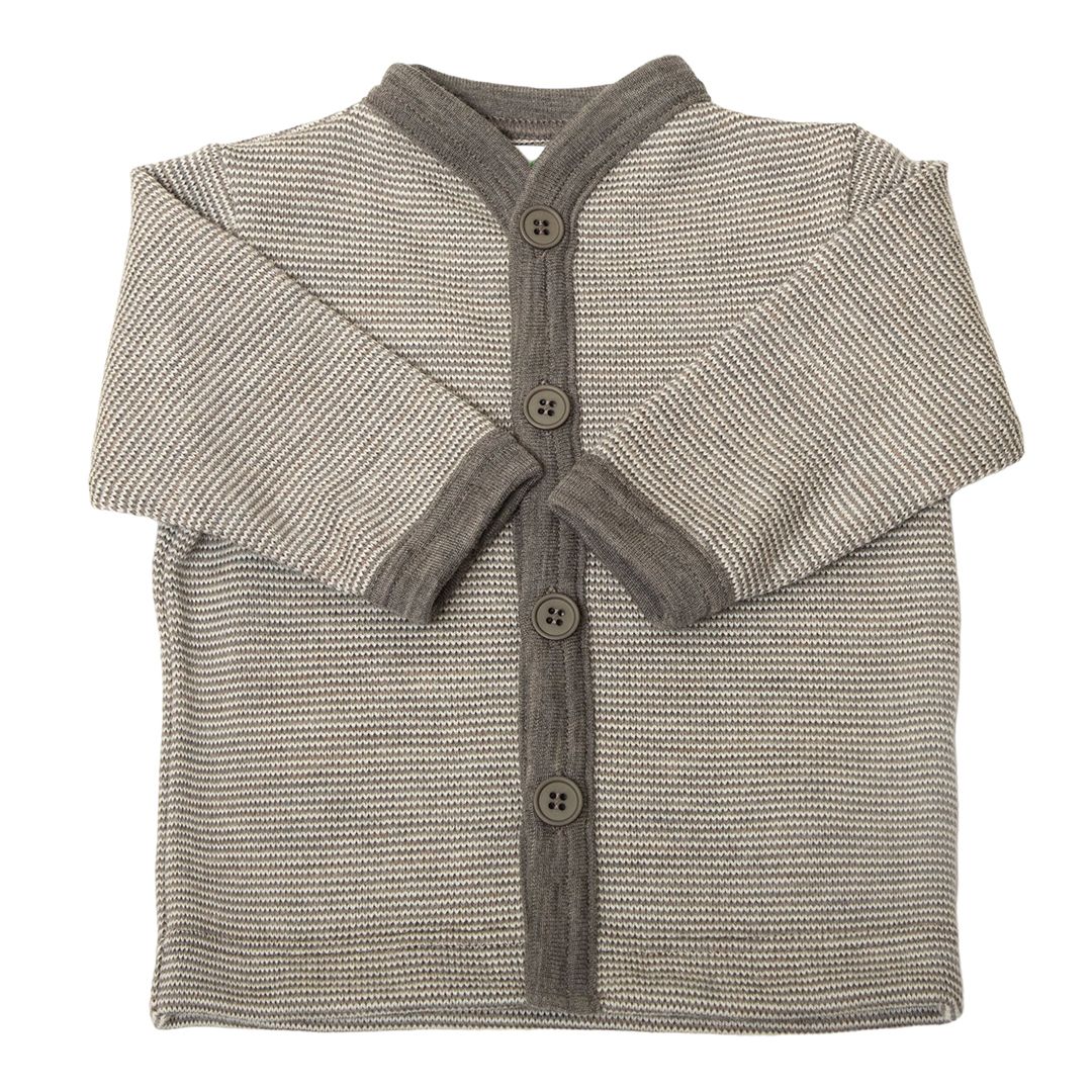 Cardigan, Joha, Merinoull, Sham Melange