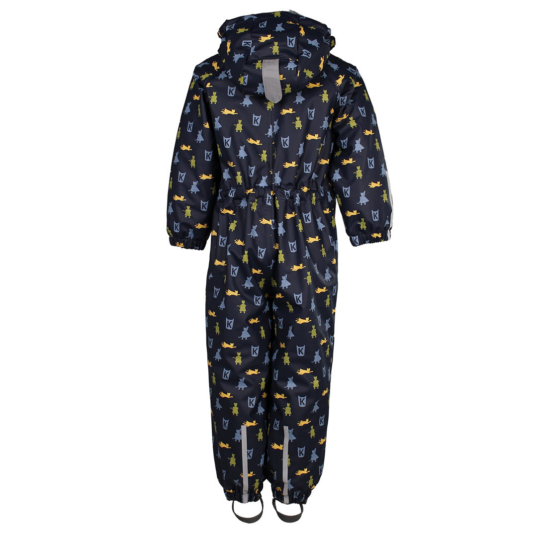 Kattnakken Helårsregndress Hagl, Marine