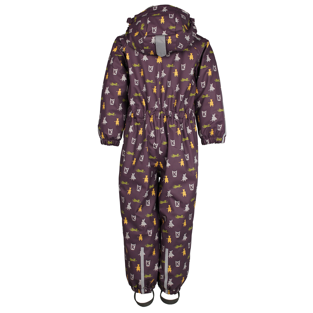 Kattnakken Helårsregndress Hagl, Viola