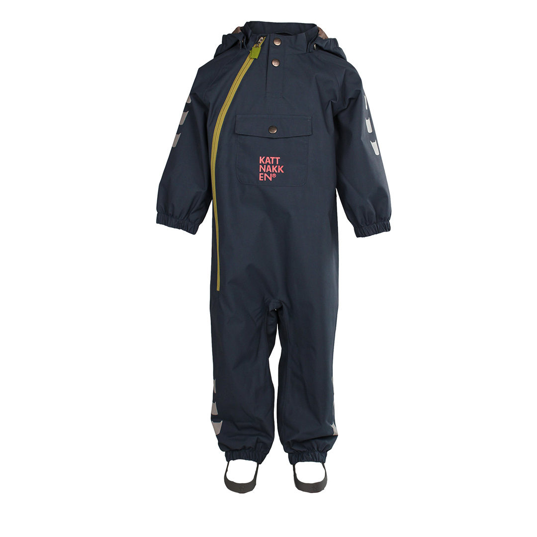 Kattnakken Vinddress Baby, Marine