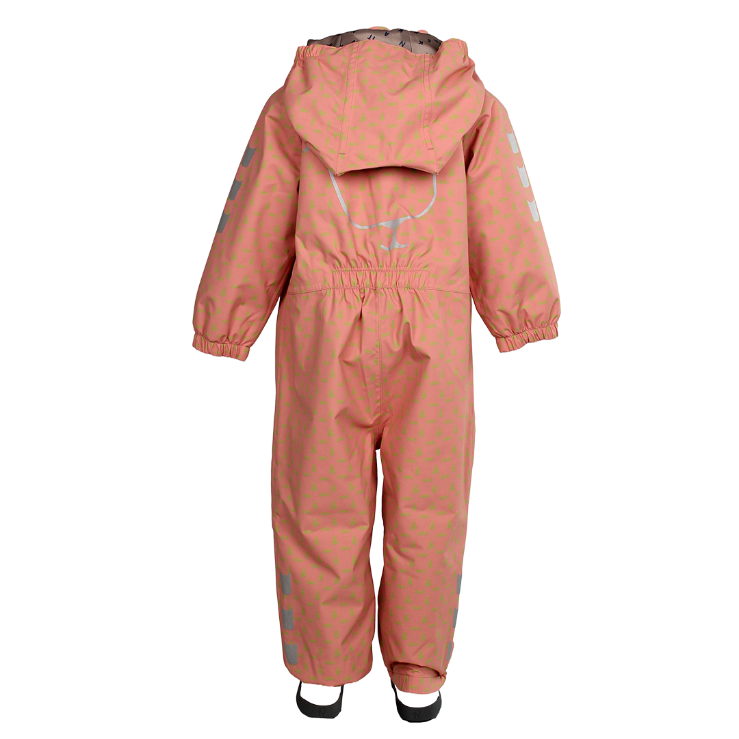 Kattnakken Vinddress Baby, Stokkrose