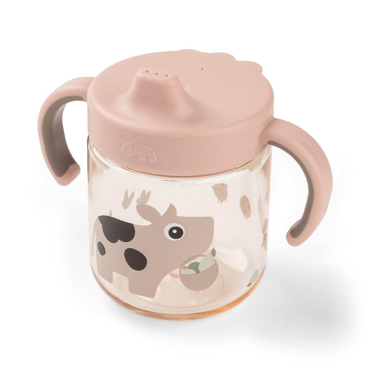 Done By Deer Kopp m/håndtak, Tiny Farm Powder
