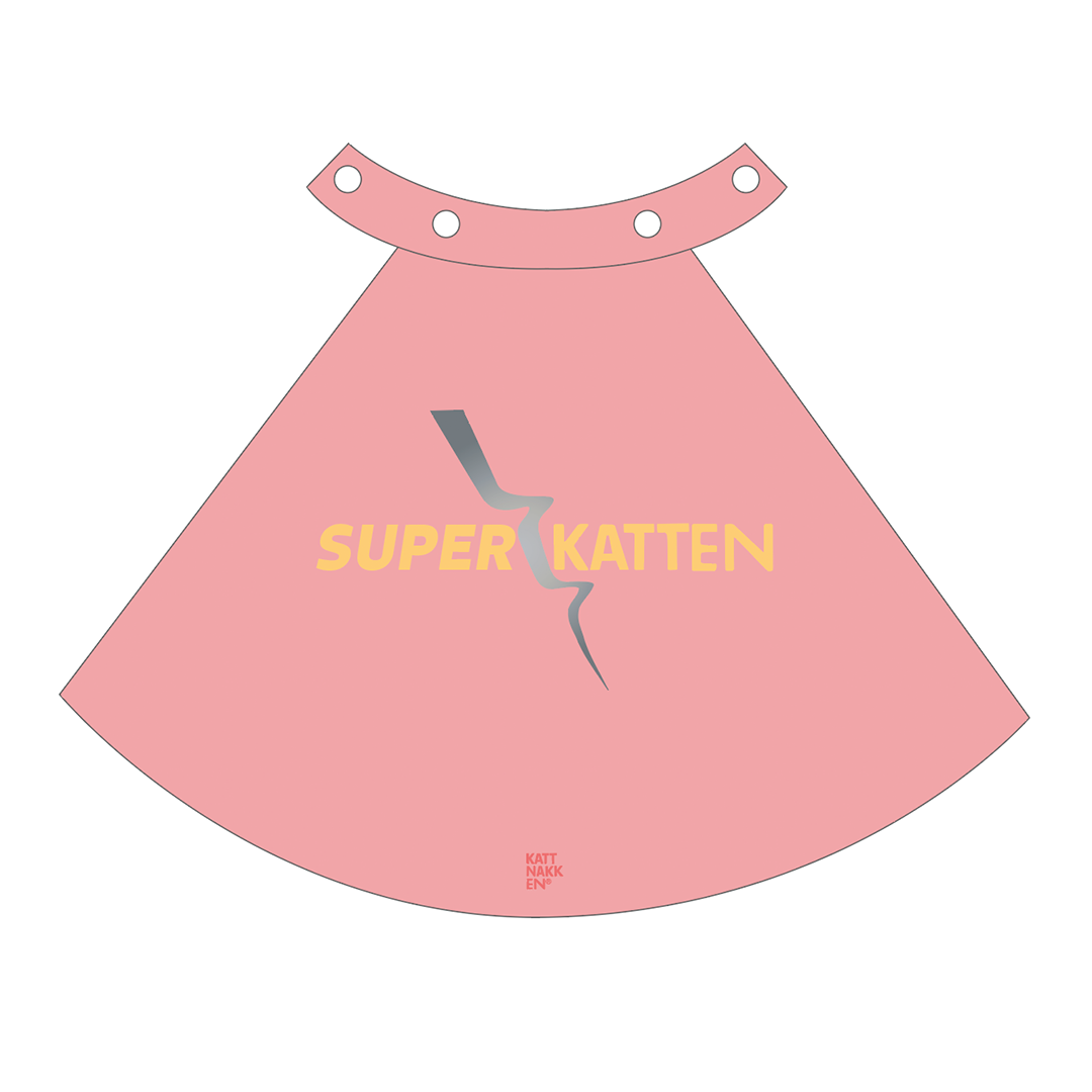 Kattnakken Superkappe, Superrosa