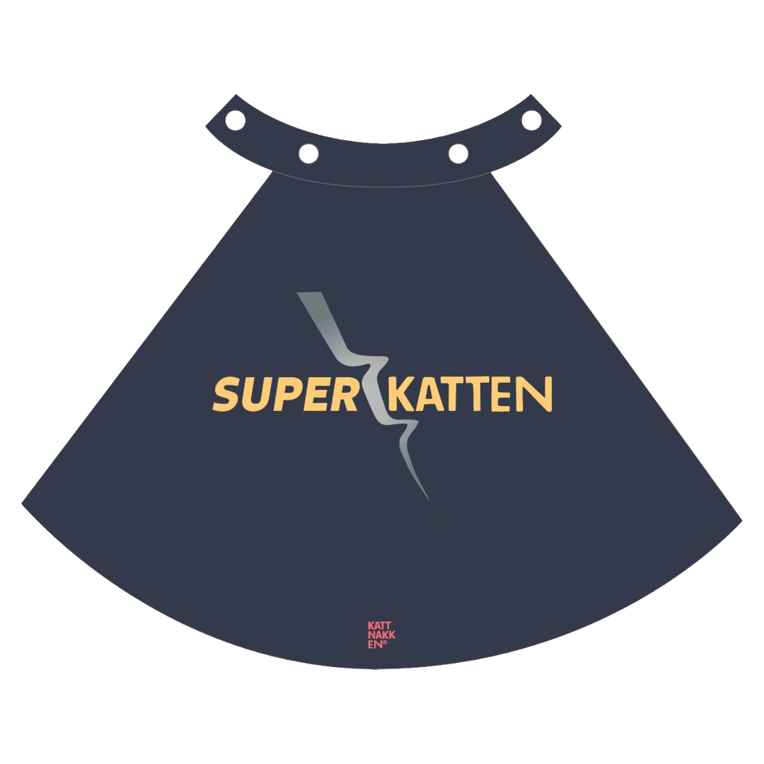 Kattnakken Superkappe, Superblå