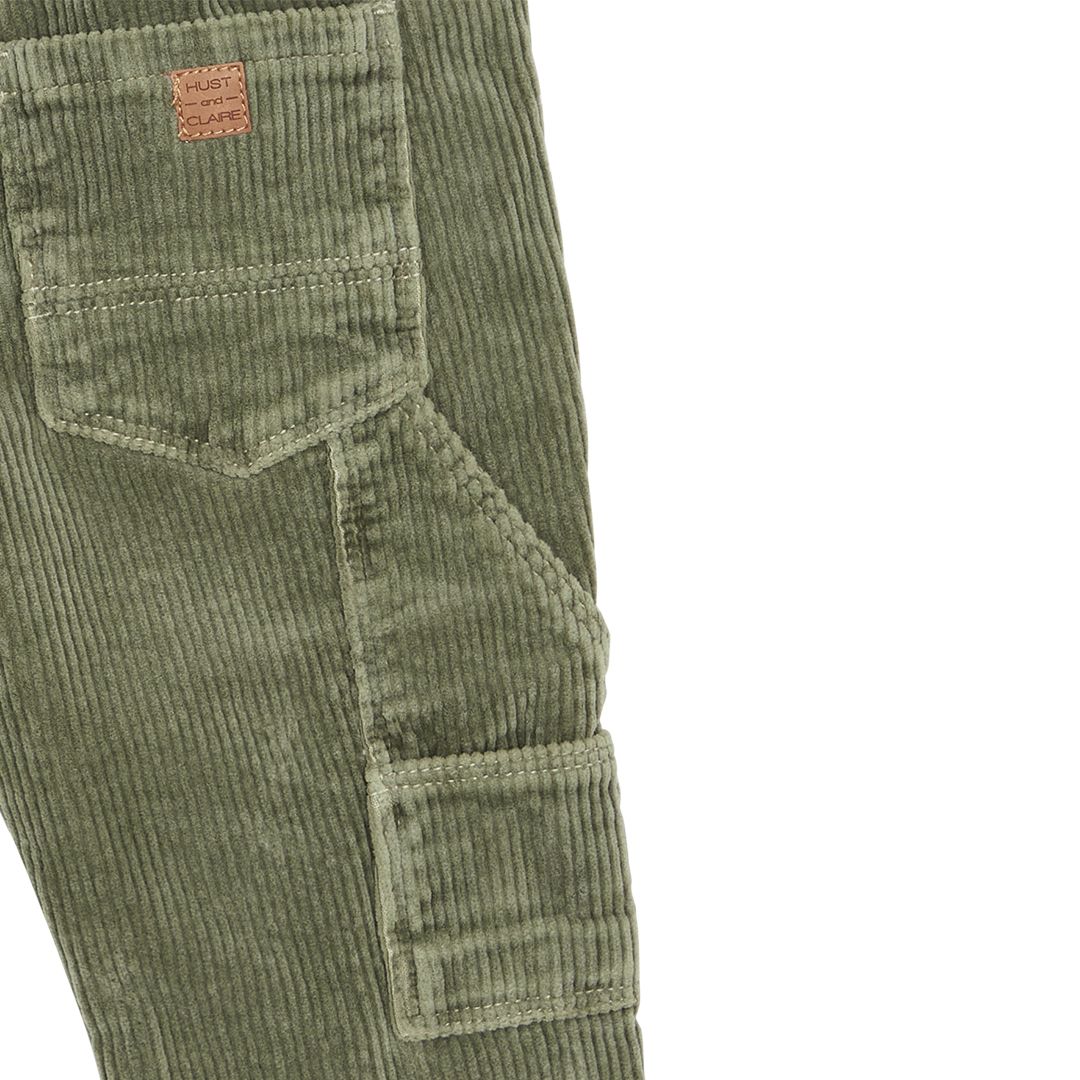 Bukse, Hust&Claire, Turtle Green
