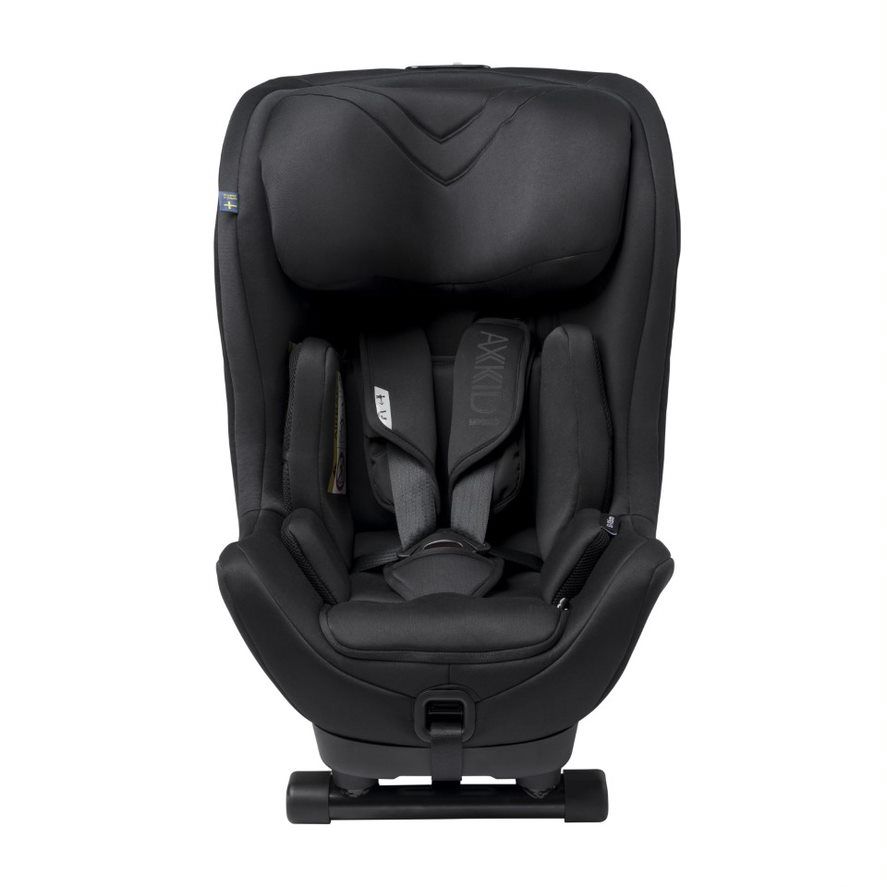 Bilstol, Axkid Minikid 3, Tar, 61-125 cm