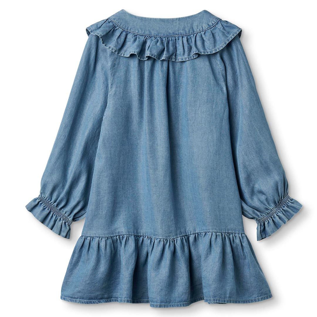 Kjole, Fliink, Hurlum, Light Denim