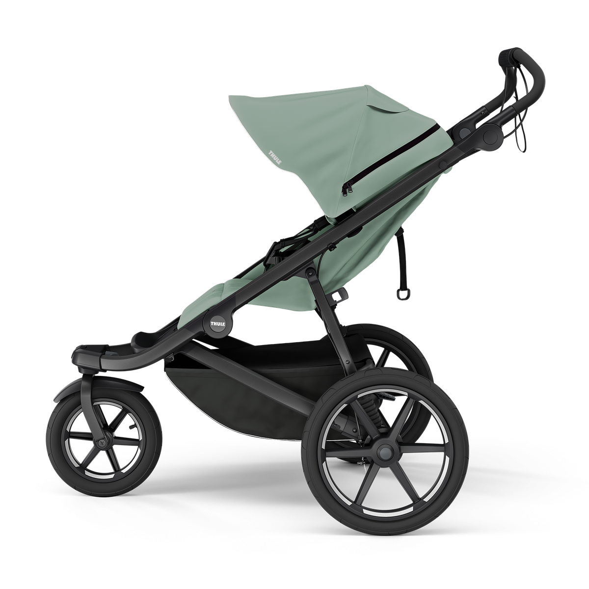 Vogn, Thule, Urban Glide 3, Mist Green